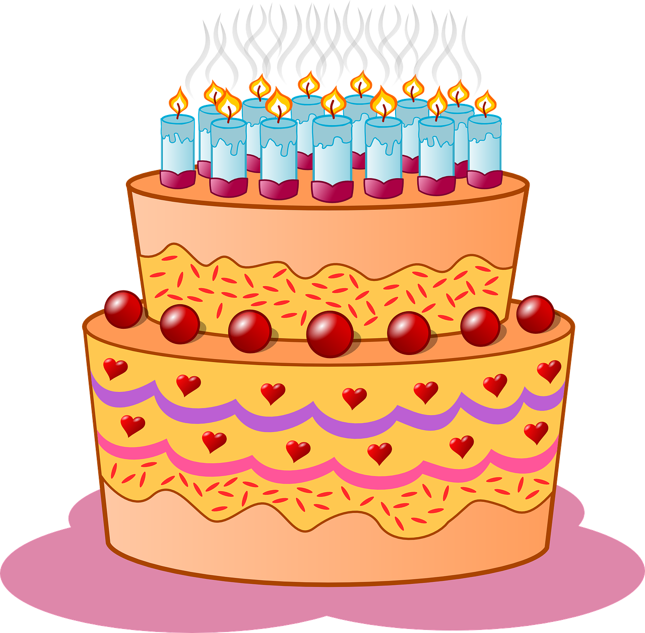 Geburtstag 13